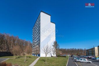 Prodej bytu 2+1, 54 m², DV, Osek, ul. Hrdlovská - 10