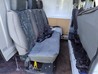 Ford Transit Van - 10