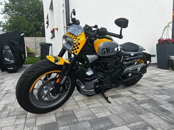 Harley Davidson Sportster S 1250 - 10