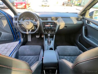 Skoda Octavia 3 RS - Facelift - 2.0 tdi - 135kw - DSG - LED - 10