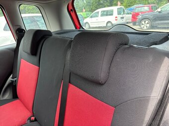 Ford Fusion 1.4i AUTOMAT - 10