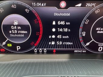 ŠKODA SUPERB kombi 2.0TDi 147kW LaK 4x4 DSG - 10