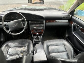 Audi A6 c4 2.5 TDi 103 KW AEL - 10