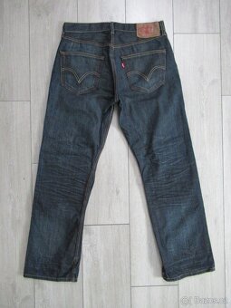 pánské džíny LEVIS 501 33/30 - 10