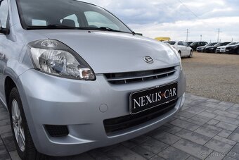 ►►Daihatsu Sirion 1.3 i 62KW 4X4 2XKOLA KLIMA◄◄ - 10