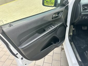 Dodge Durango 2021, 3.6iV6 AWD, 7míst - 10
