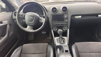 AUDI A3 S-LINE 1.6 TDI DSG - 10
