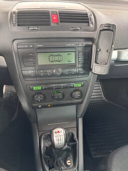 Škoda Octavia Scout 2.0 TDI - 10