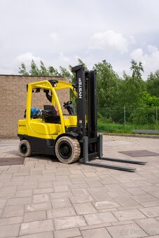 Vysokozdvižný vozík Hyster H3.0FT (VV0151) - 10