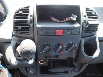 Fiat Ducato 2.3 JTD střešní nosič - 10