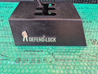 reklamní předmět Defend-Lock Škoda Felicia - 10