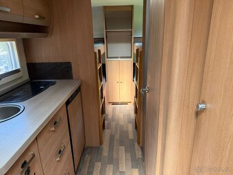 KNAUS SPORT OBYTNY PRIVES KARAVAN - 10