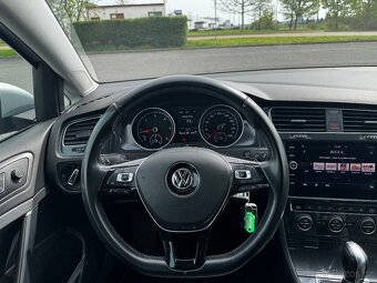 Volkswagen Golf 7.5 2.0 TDI 110kw, DSG, Highline, Servis VW - 10