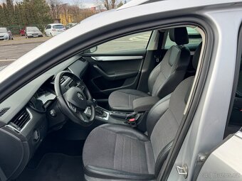 Škoda Octavia III 1.6 TDi DSG MODEL 2016 MOŽNO NA SPLÁTKY - 10