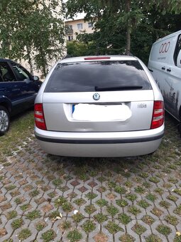 Fabia 1.4 16v automat - 10
