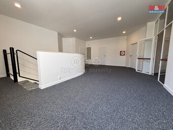 Pronájem prostoru, 240 m², Ostrava, ul. Trocnovská - 10