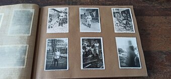 Fotoalbum Wehrmacht - ženista. - 10
