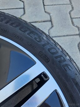 ALU disky BMW I3 - Styling double spoke 430 R20 - 10
