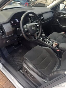 Prodám Škoda kodiaq 2.0 tdi 110kw. STYLE najeto 84155km - 10