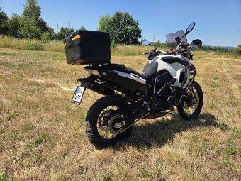 Prodám BMW F 800 GS 2009 - 10