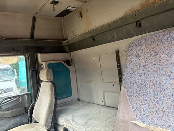 Iveco Eurostar 420 nosič kontajneru,6x4 - 10