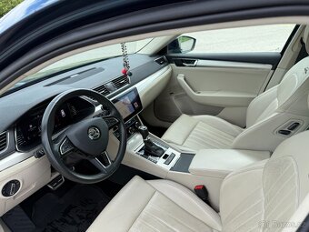 Škoda Superb Combi 2.0 TSI 200 kW L&K 4x4 DSG, - 10