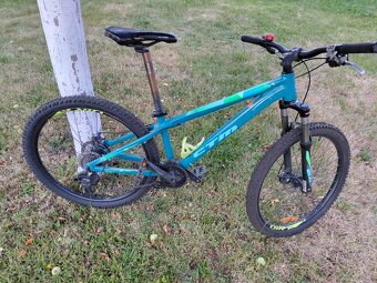 Horské kolo 26" ctm raptor 1.0 2020(trail/dirt) - 10