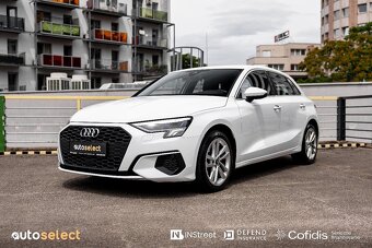 Audi A3 1.5 tfsi 2021 - 10