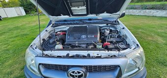 Toyota Hilux,extra cab,2.5D,106kw - 10