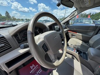 Jeep Grand Cherokee 3.0 CRD 160KW LIMITED 4X4 - 10