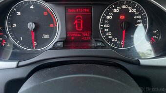 Audi A4B8 2.0 TDI - 10