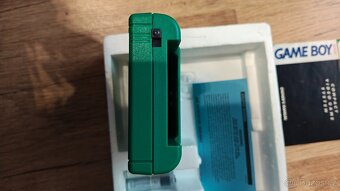 Nintendo Game Boy Jungle Green - 10
