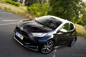 Toyota Yaris Hybrid 2020 | 1. majitel | ODPOČET DPH - 10