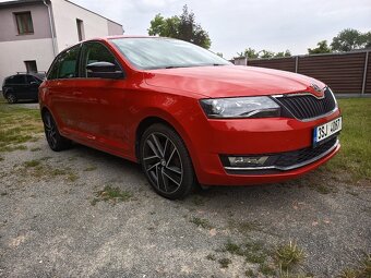 Škoda Rapid spaceback 1.0tsi 81kw - 10
