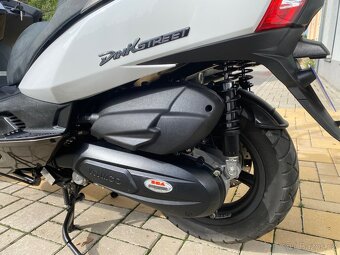 Kymco Dink Street 125 2010 Top - 10