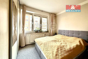 Pronájem bytu 1+1, 46 m², Rokycany, ul. Josefa Knihy - 10