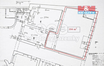 Pronájem komerčních prostor, 104 m², Rychnov nad Kněžnou - 10