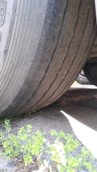 Prodej sklápěcího návěsu KEMPF na přepravu zeměd. komodit - 10