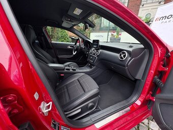 Mercedes-Benz třída A, A180d SPORT, A/T, ČR - 10