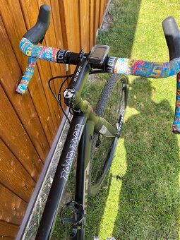 gravel GHOST Road Rage SRAM RIVAL - 10