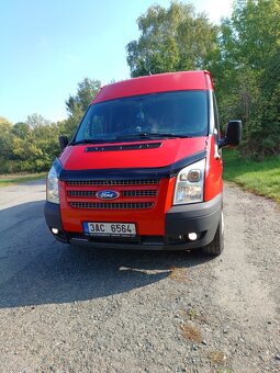 Ford transit mikrobus - 10