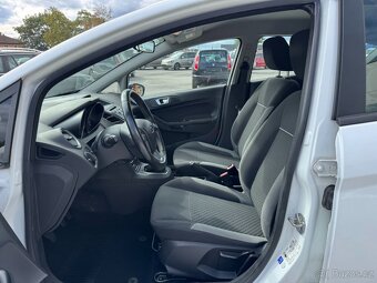 Ford Fiesta 1.25i Ambiente 44kW - 10
