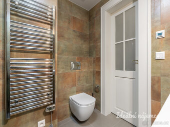 Pronájem bytu 2+kk, Čs. armády, Bubeneč, 25900 Kč/měs, 51 m2 - 10