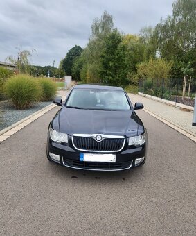 Škoda Superb 2.0TDI 103Kw Elegance - 10