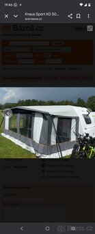 Karavan Knaus 500 sport - 10