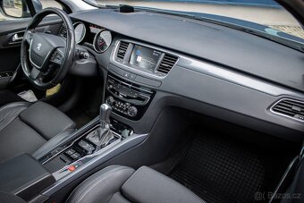 Peugeot 508 SW 2.0 BlueHDi 133kW /AJ NA SPLÁTKY / PROTIÚČET/ - 10