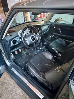 MINI Cooper S R53 - 10