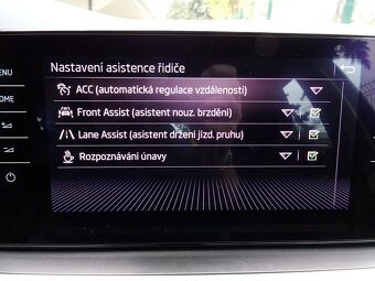 Škoda Kamiq 1.5TSI 110KW,Style Virtual Adaptiv,,Ser.historie - 10