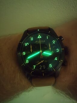 Nové pánské švýcarské hodinky Alpina - 10