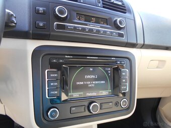 ŠKODA ROOMSTER 1.6 TDI 66KW R.2012 SERVISNÍ KNÍŽKA - 10